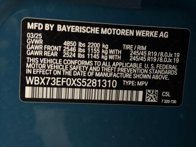 2025 BMW X1 xDrive28i