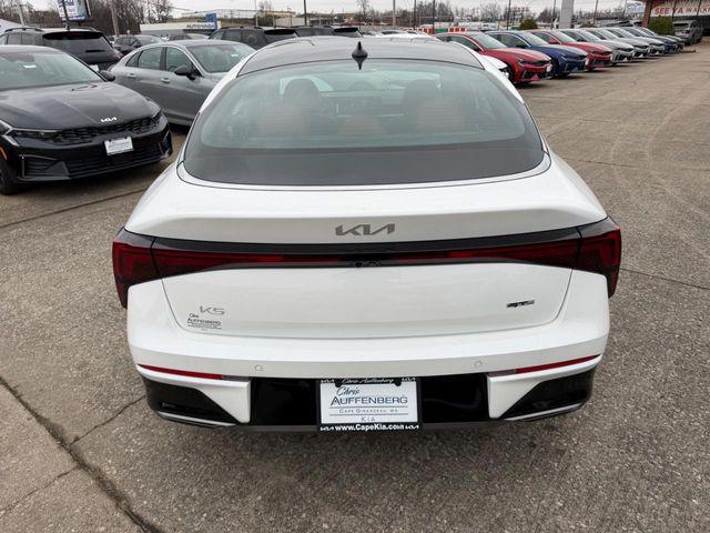 2026 Kia K5 GT-Line AWD