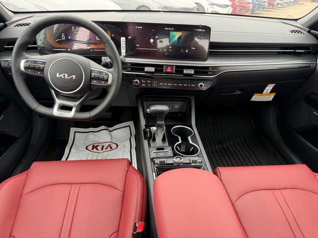 2026 Kia K5 GT-Line AWD