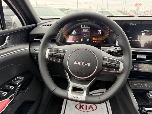 2026 Kia K5 GT-Line AWD