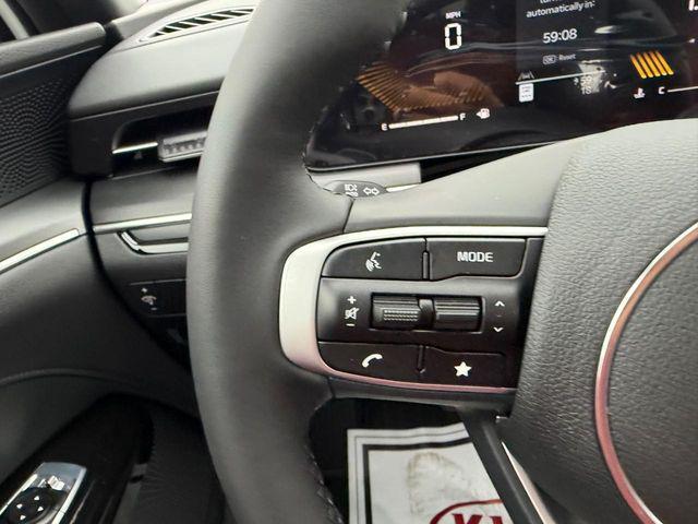 2026 Kia K5 GT-Line AWD