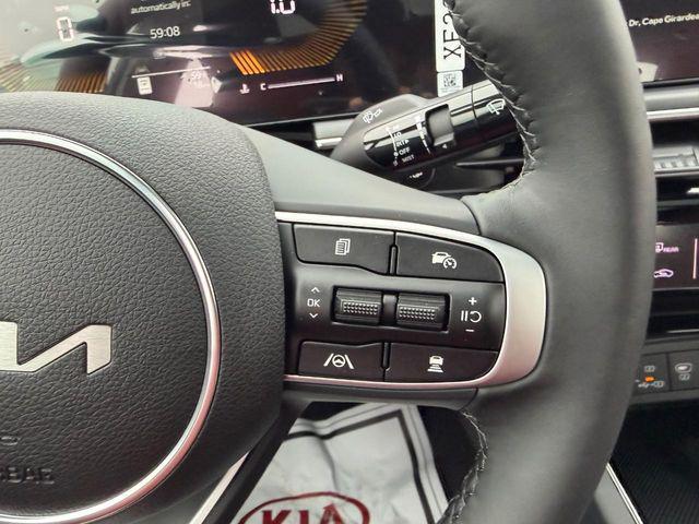 2026 Kia K5 GT-Line AWD