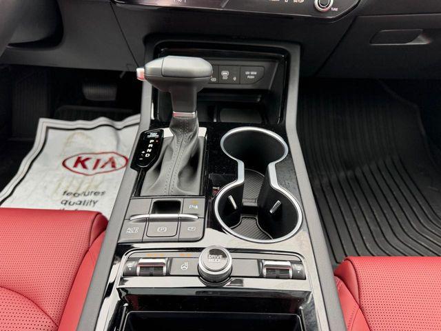 2026 Kia K5 GT-Line AWD