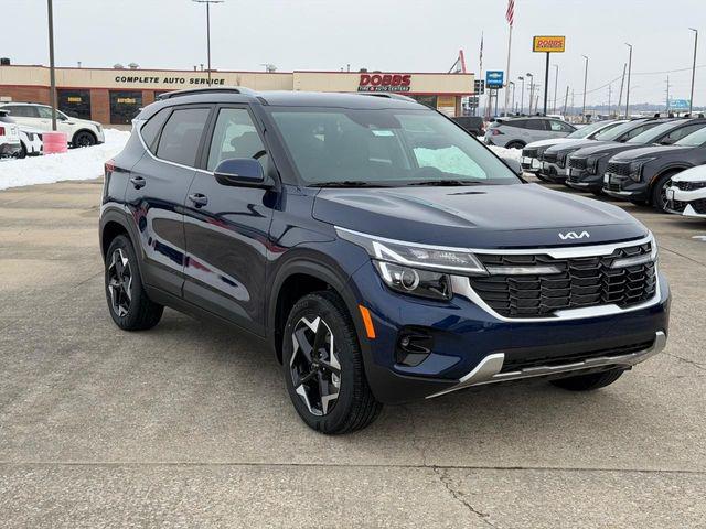 2026 Kia Seltos EX for sale in Cape Girardeau, MO