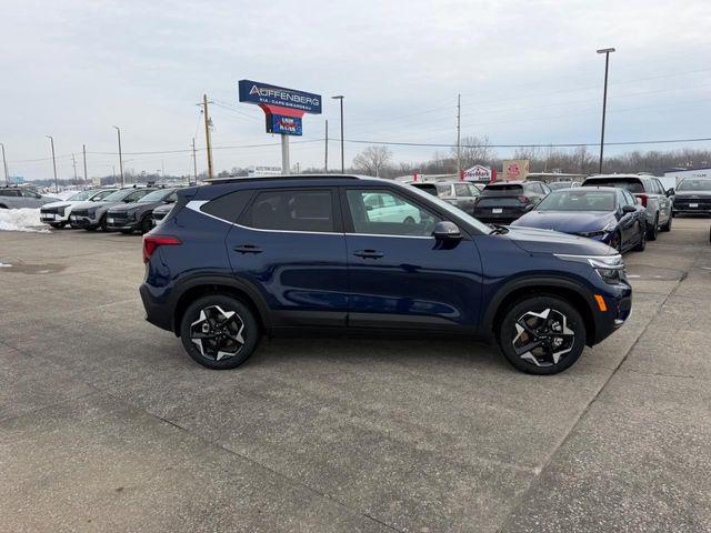 2026 Kia Seltos EX