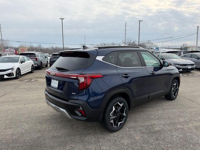 2026 Kia Seltos EX