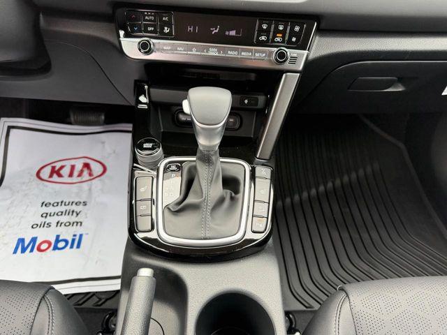 2026 Kia Seltos EX