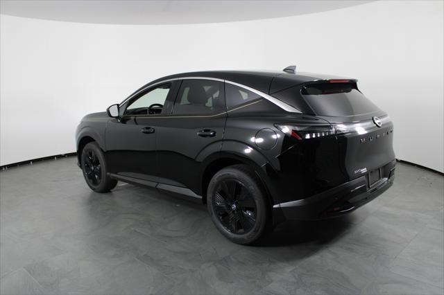 2026 Nissan Murano SV