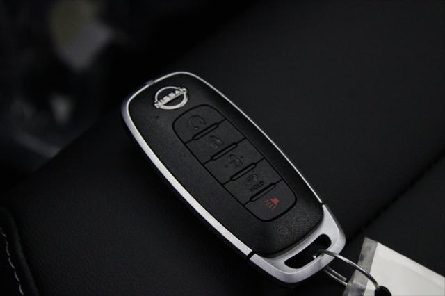 2026 Nissan Murano SV