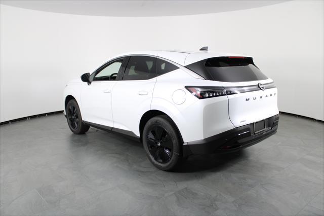 2026 Nissan Murano SV