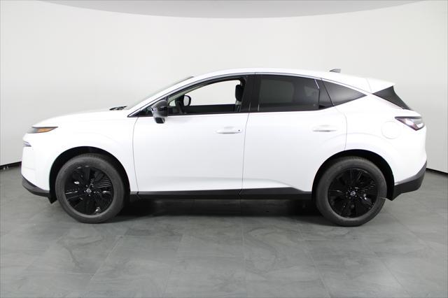 2026 Nissan Murano SV