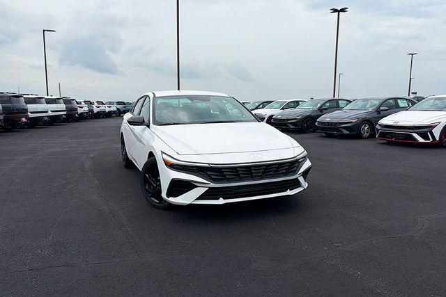 2026 Hyundai Elantra SEL Sport for sale in CHILLICOTHE, OH