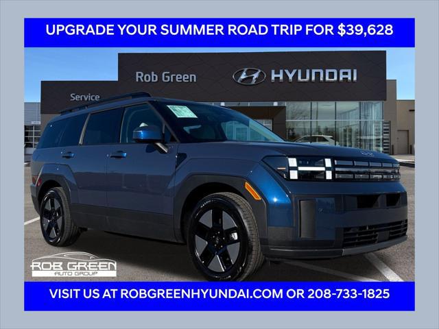 2026 Hyundai Santa Fe Hybrid SEL for sale in TWIN FALLS, ID