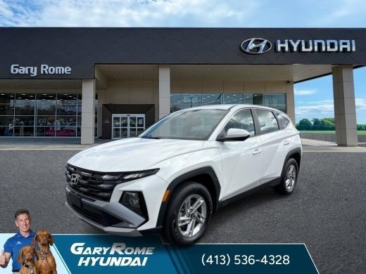 2025 Hyundai Tucson SE