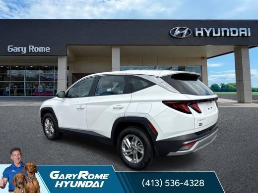 2025 Hyundai Tucson SE