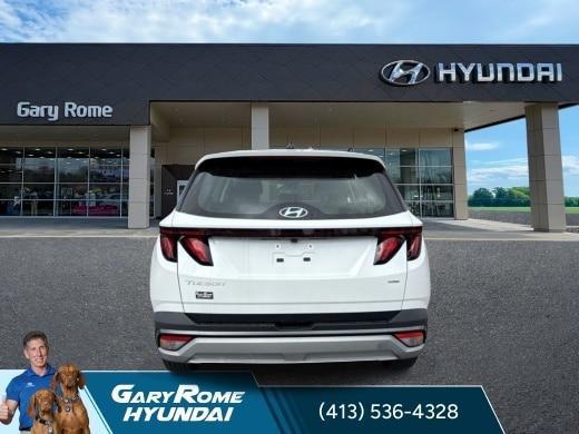 2025 Hyundai Tucson SE