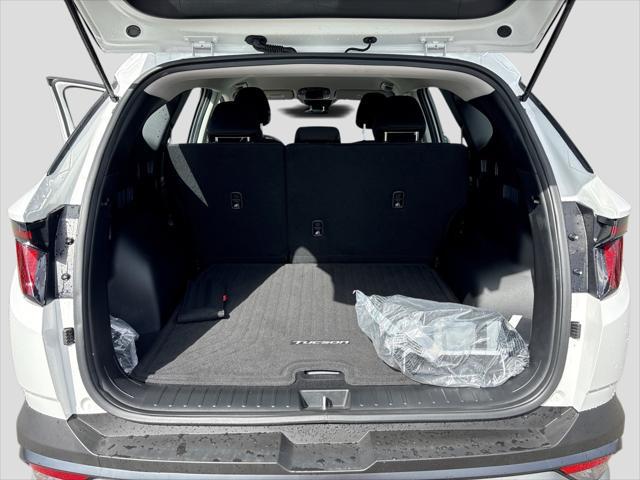 2025 Hyundai Tucson SE