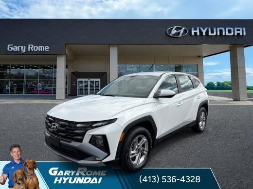 2025 Hyundai Tucson SE for sale in HOLYOKE, MA
