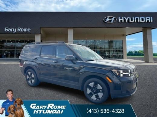 2025 Hyundai Santa Fe Hybrid SEL