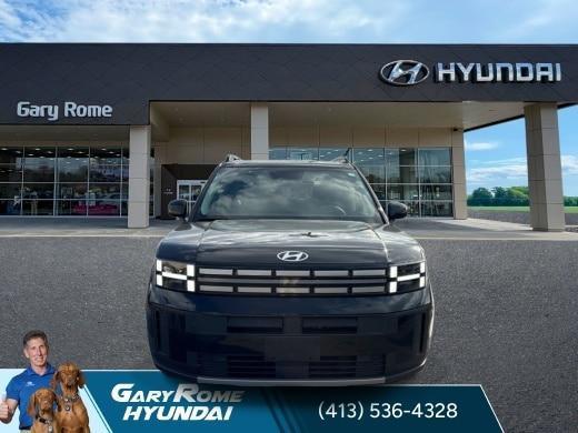 2025 Hyundai Santa Fe Hybrid SEL