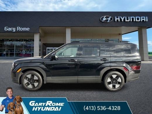 2025 Hyundai Santa Fe Hybrid SEL