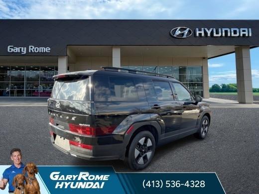 2025 Hyundai Santa Fe Hybrid SEL
