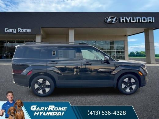 2025 Hyundai Santa Fe Hybrid SEL