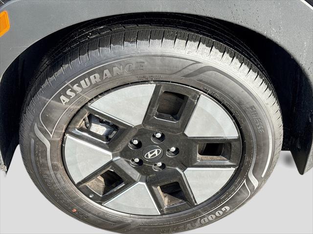 2025 Hyundai Santa Fe Hybrid SEL