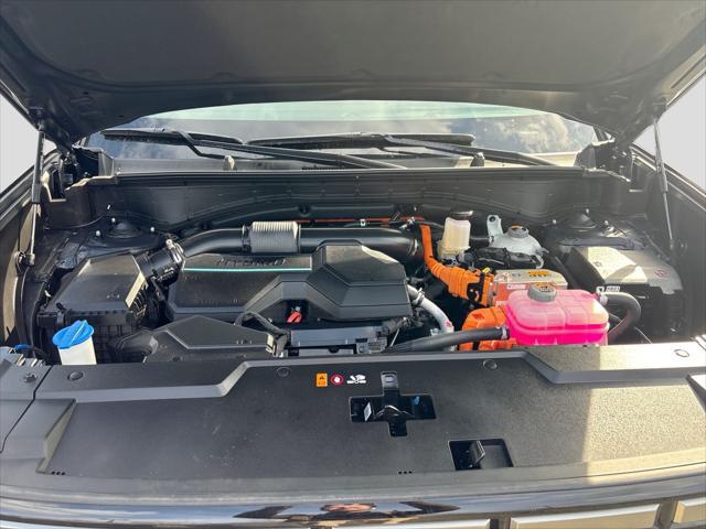2025 Hyundai Santa Fe Hybrid SEL
