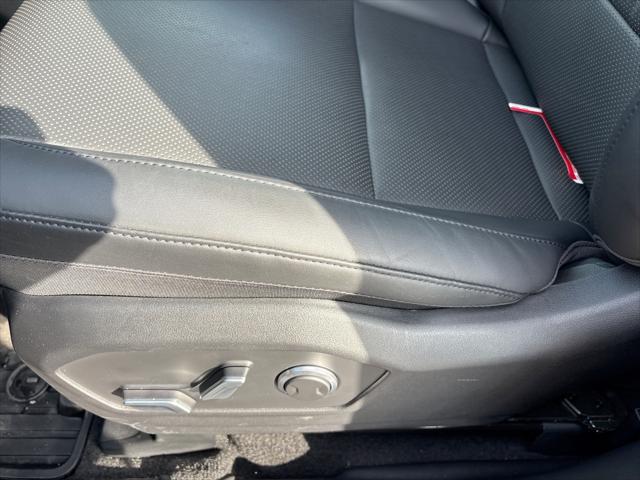 2025 Hyundai Santa Fe Hybrid SEL