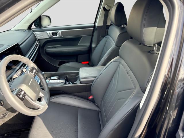2025 Hyundai Santa Fe Hybrid SEL