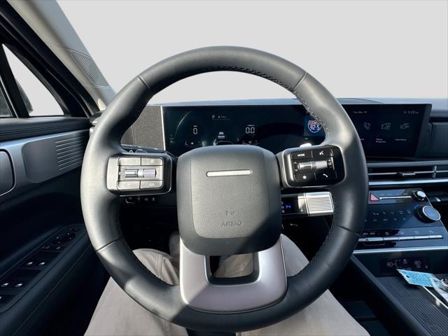 2025 Hyundai Santa Fe Hybrid SEL