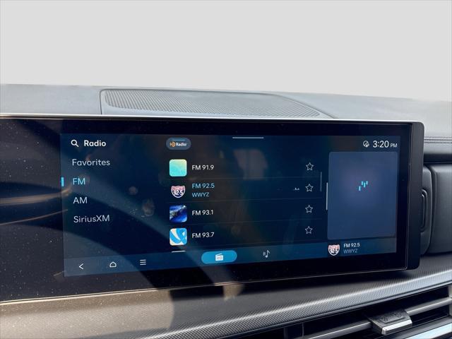 2025 Hyundai Santa Fe Hybrid SEL