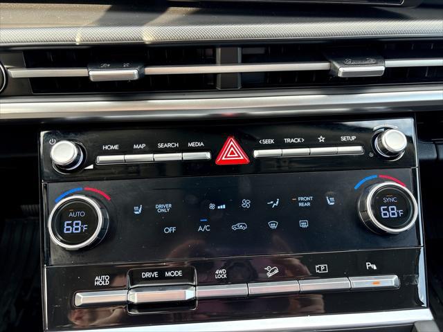 2025 Hyundai Santa Fe Hybrid SEL