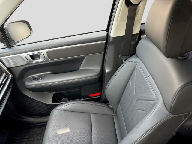 2025 Hyundai Santa Fe Hybrid SEL