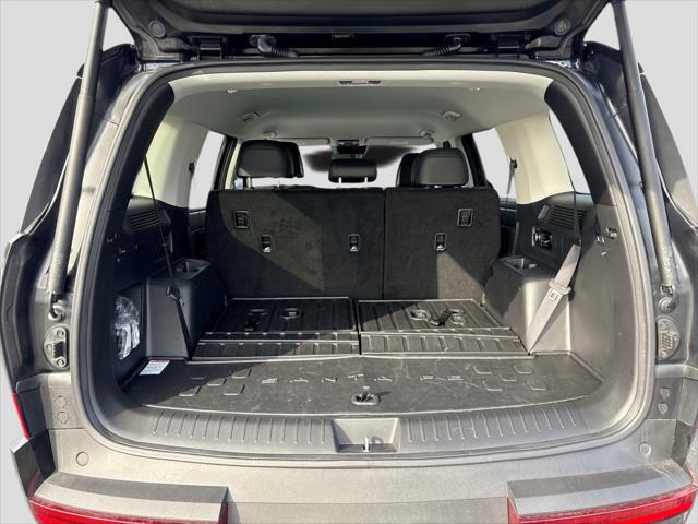 2025 Hyundai Santa Fe Hybrid SEL