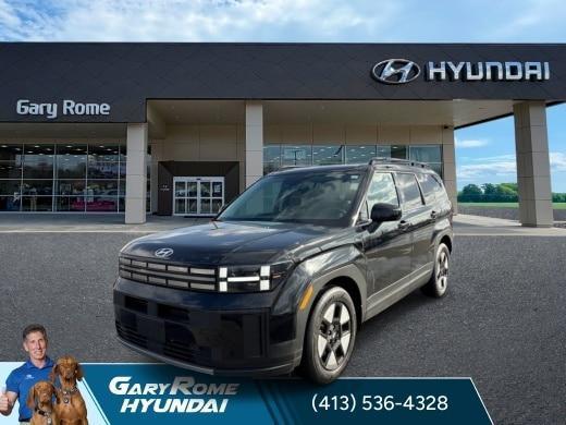 2025 Hyundai Santa Fe Hybrid SEL for sale in HOLYOKE, MA