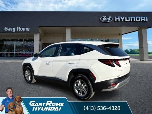 2025 Hyundai Tucson SE