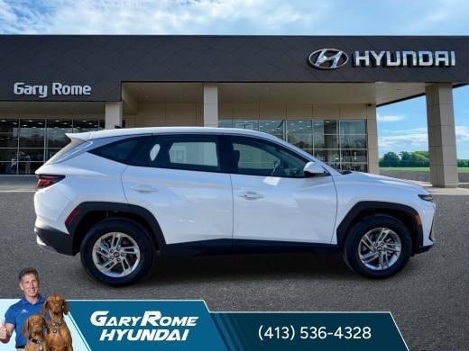 2025 Hyundai Tucson SE