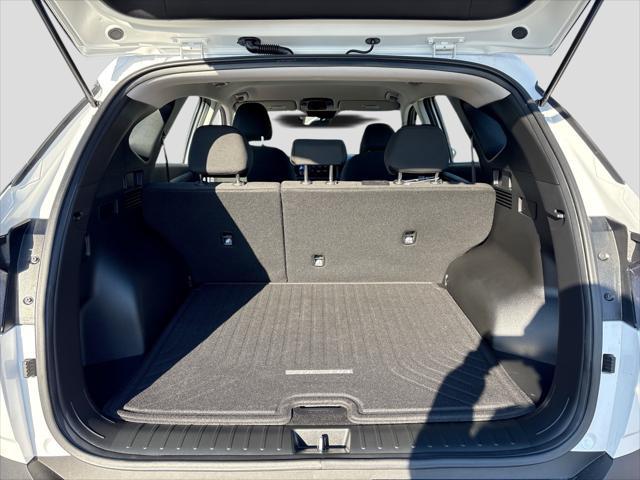 2025 Hyundai Tucson SE