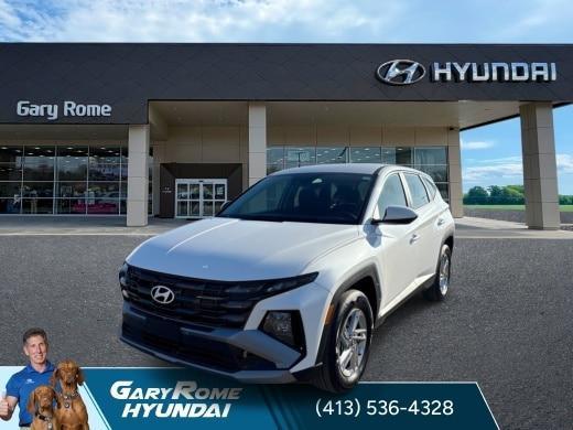 2025 Hyundai Tucson SE for sale in HOLYOKE, MA