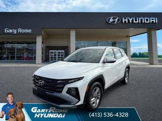 2025 Hyundai Tucson SE for sale in HOLYOKE, MA