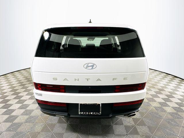2026 Hyundai Santa Fe SE