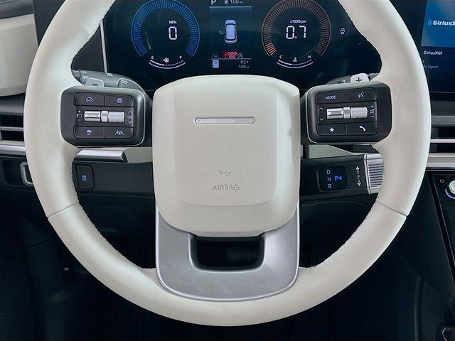 2026 Hyundai Santa Fe SE