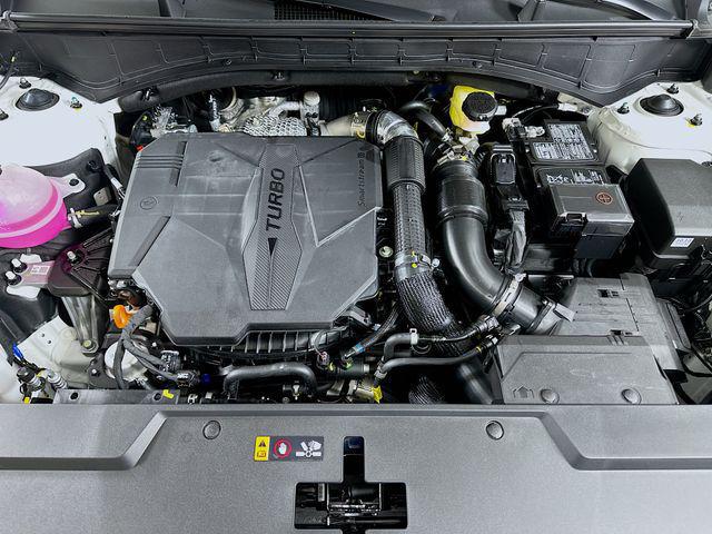 2026 Hyundai Santa Fe SE