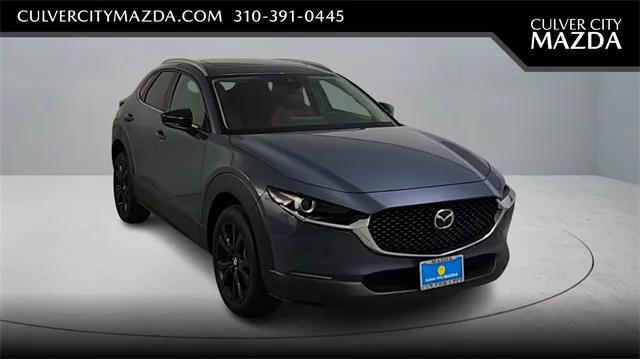 2023 Mazda CX-30 2.5 S Carbon Edition for sale in Culver City, CA