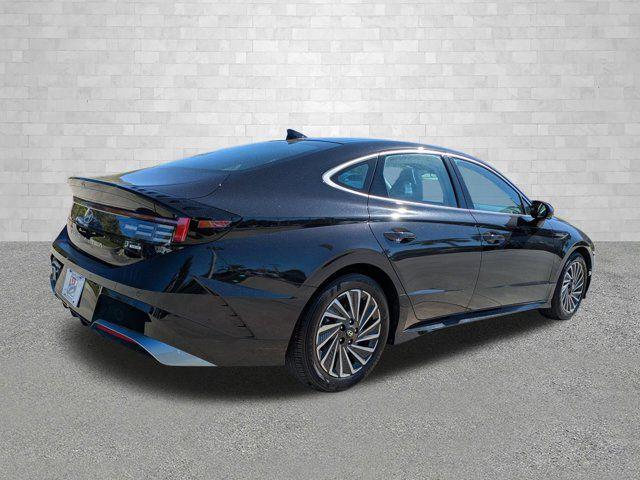 2024 Hyundai Sonata Hybrid Limited