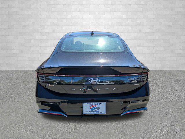 2024 Hyundai Sonata Hybrid Limited
