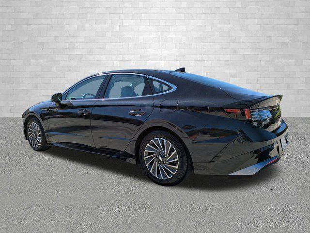2024 Hyundai Sonata Hybrid Limited