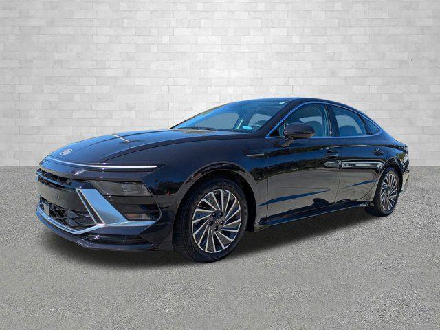 2024 Hyundai Sonata Hybrid Limited